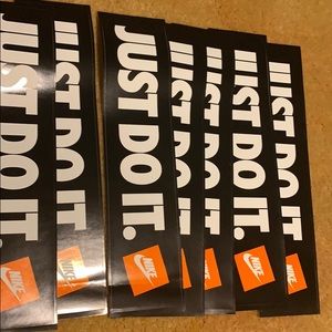 Nike stickers